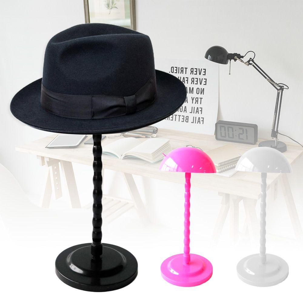 Giá Đỡ Trưng Bày Tóc Giả Hình Nấm Tiện Dụng