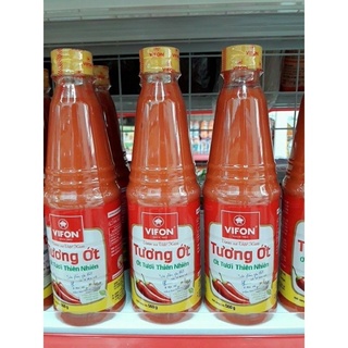 Tương Ớt Vifon Chai 260g