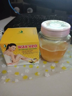 Combo was lông Remove VEO