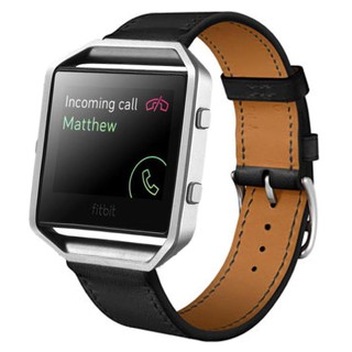 Dây đeo da dành cho đồng hồ Fitbit Blaze