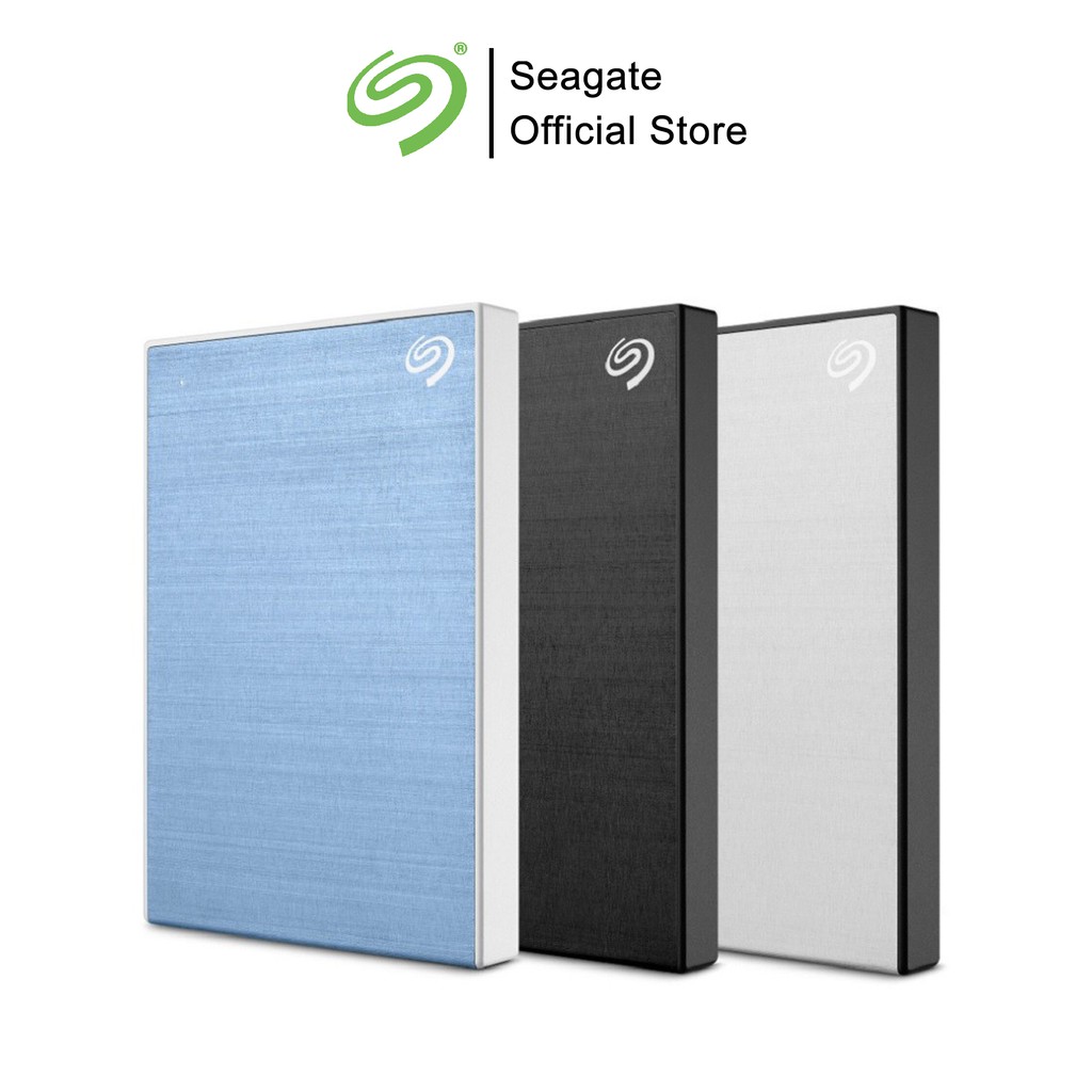 Ổ Cứng Di Động Seagate Backup Plus Portable 4TB-Mới (2019)