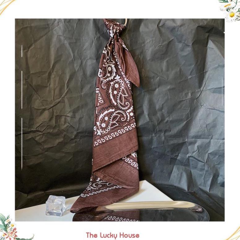 💥SIÊU RẺ💥Chain Quần Kèm Khăn Bandana Streetwear Móc Bandana Hiphop