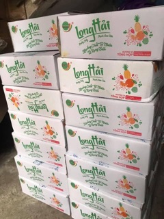 Thạch rau câu Long Hải thùng 8kg