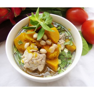 Hạt giống Bí đỏ TN - 01