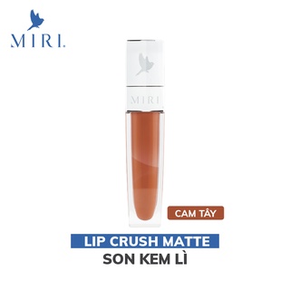Son Kem Lì - LIP CRUSH MATTE MIRI 6gr