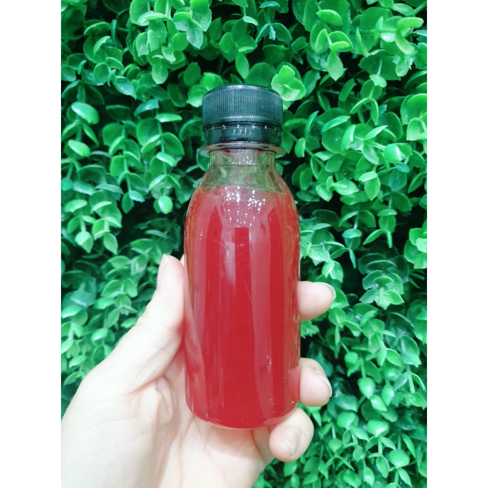 Siro Monin chai nhỏ 120ml dùng để test món mới
