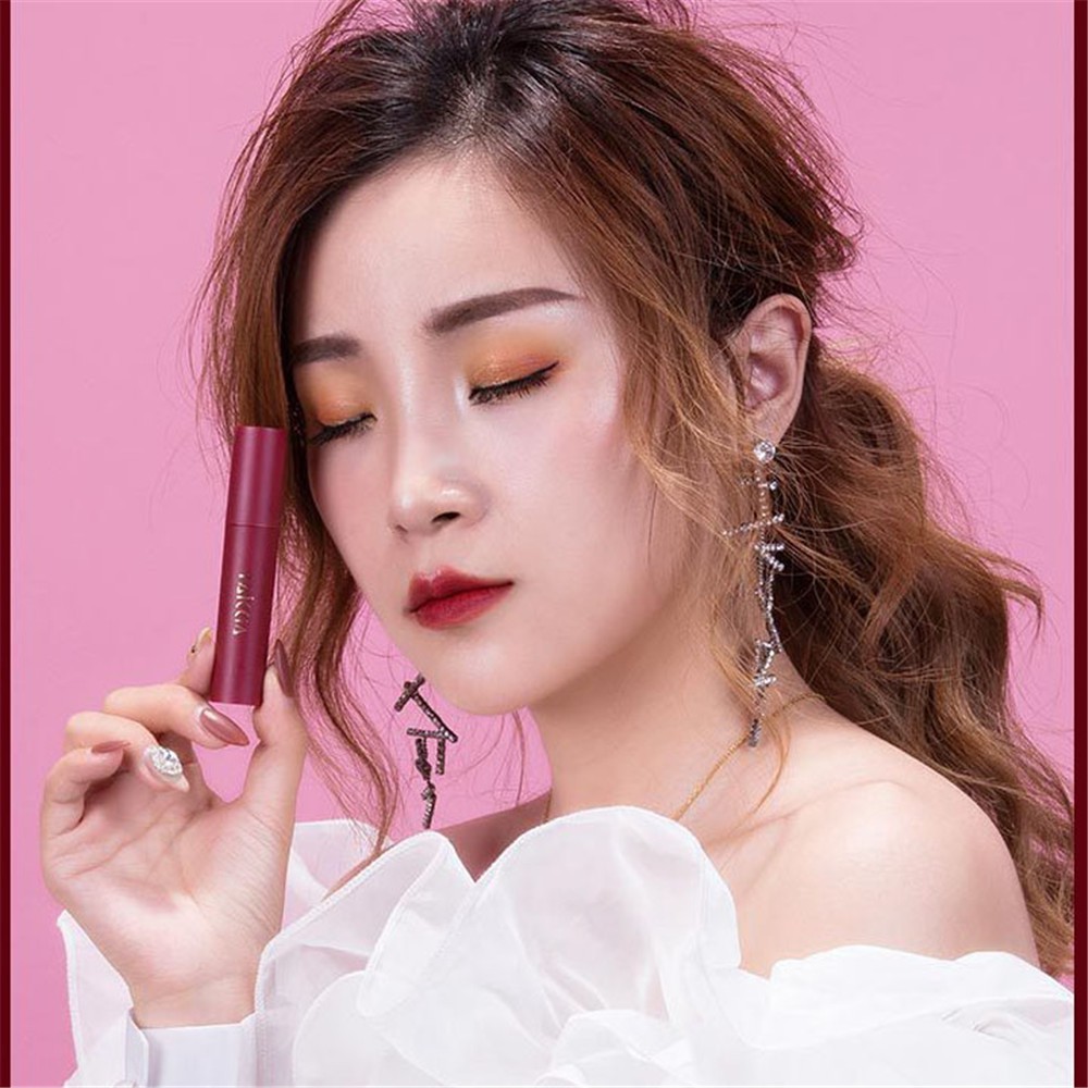 (Hàng Mới Về) Son Môi Faiccia Lâu Trôi Dưỡng Ẩm Màu Sắc Trẻ Trung Xinh Xắn | BigBuy360 - bigbuy360.vn