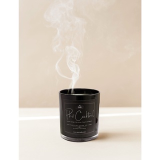 Nến thơm Sen Candle - Phở Cocktail
