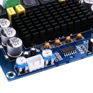 Mạch âm thanh 120w*2 ClassD TPA3116