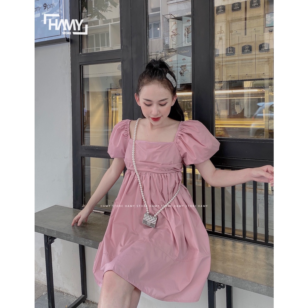 ĐẦM BABYDOLL