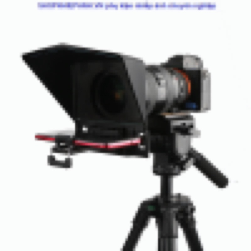 MÁY NHẮC CHỮ BESTVIEW T3SMARTPHONE TABLET CAMERA DSLR TELEPROMPTER