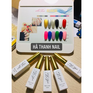 Cọ Nét Gel AiFer