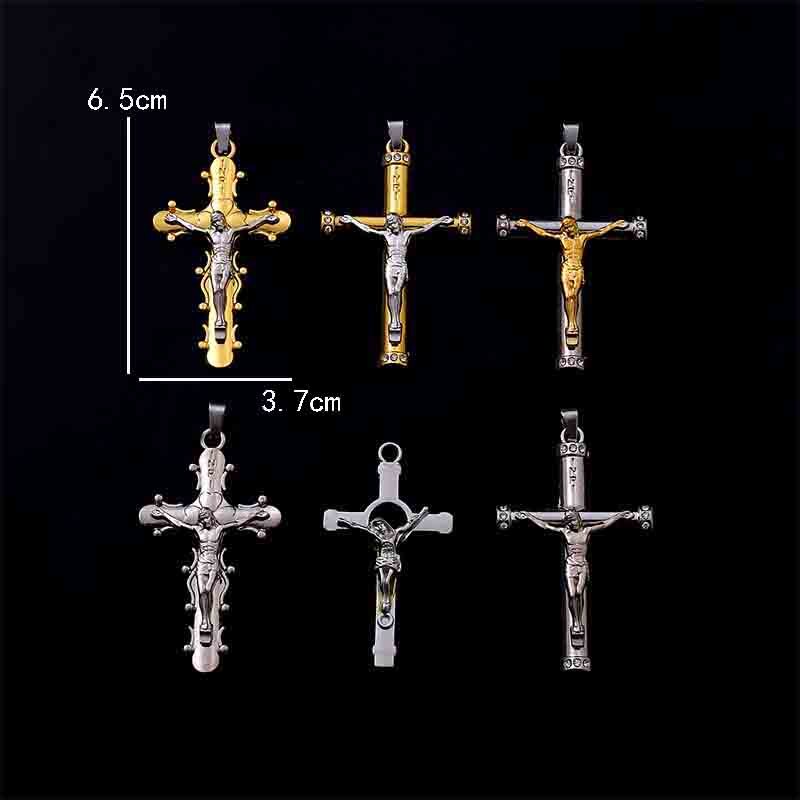 1 Vòng cổ Mặt Thánh Giá Thời Trang Mới