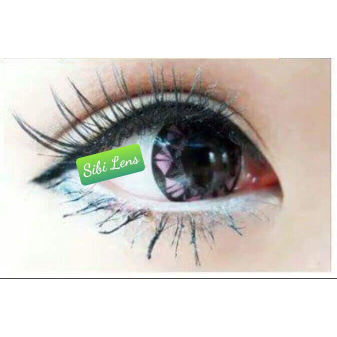 Lens Diamond violet - lens Chuẩn Thái -  - Cam Kết Chính Hãng