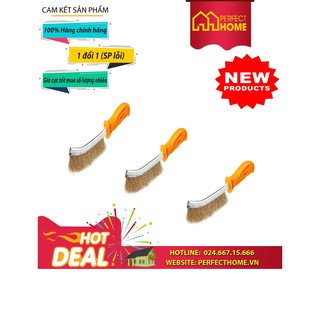 ⚡️Sale sốc⚡️ { Hàng chính_hãng}{Hàng_Chính hãng} Bàn chải sắt Tolsen 32060 250mm