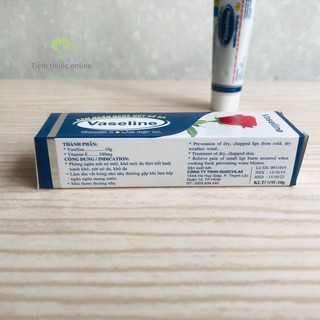 Kem dưỡng da Vaseline Vitamin E - Tuýp 10g