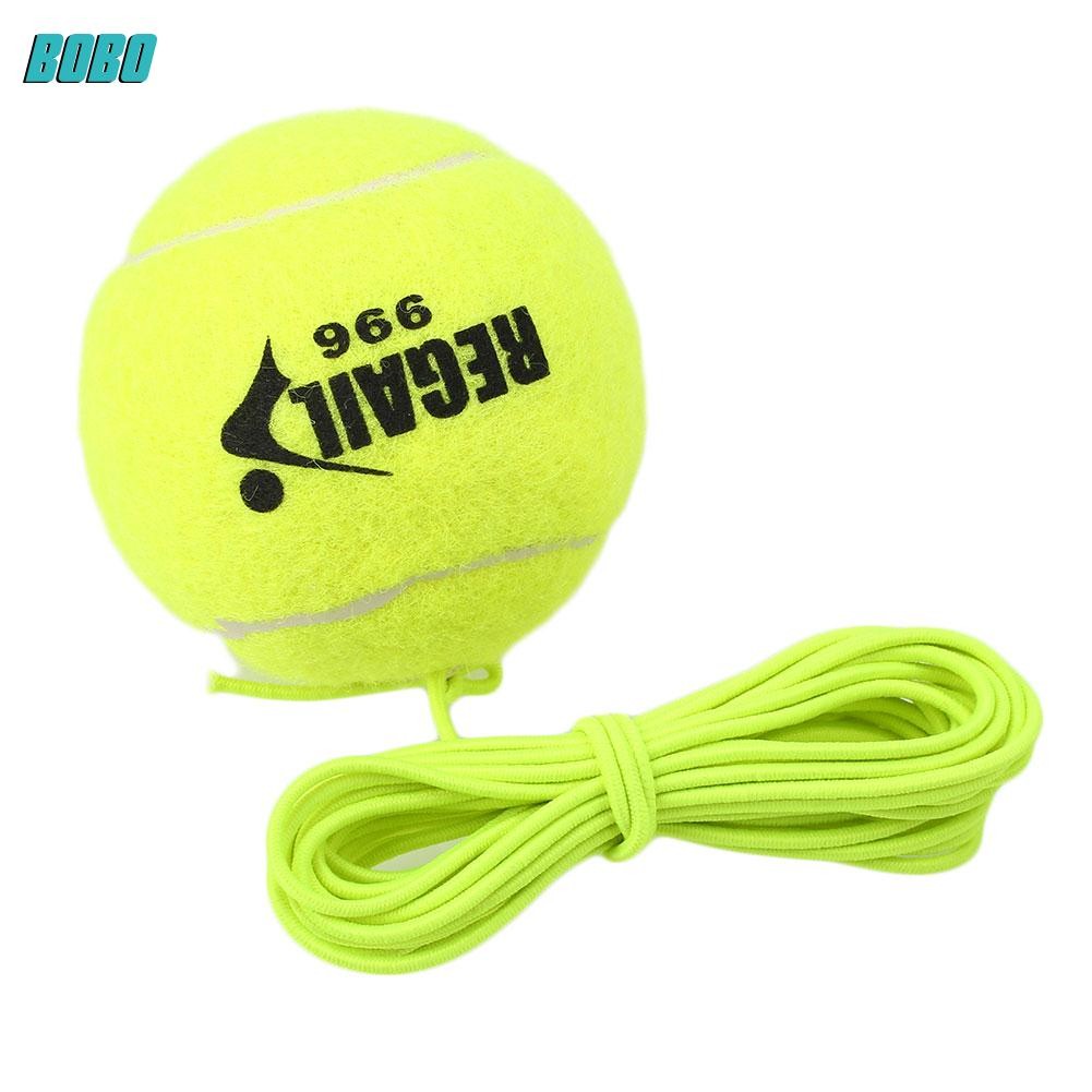 Bóng Tennis Bằng Cao Su Có Dây Tập Luyện