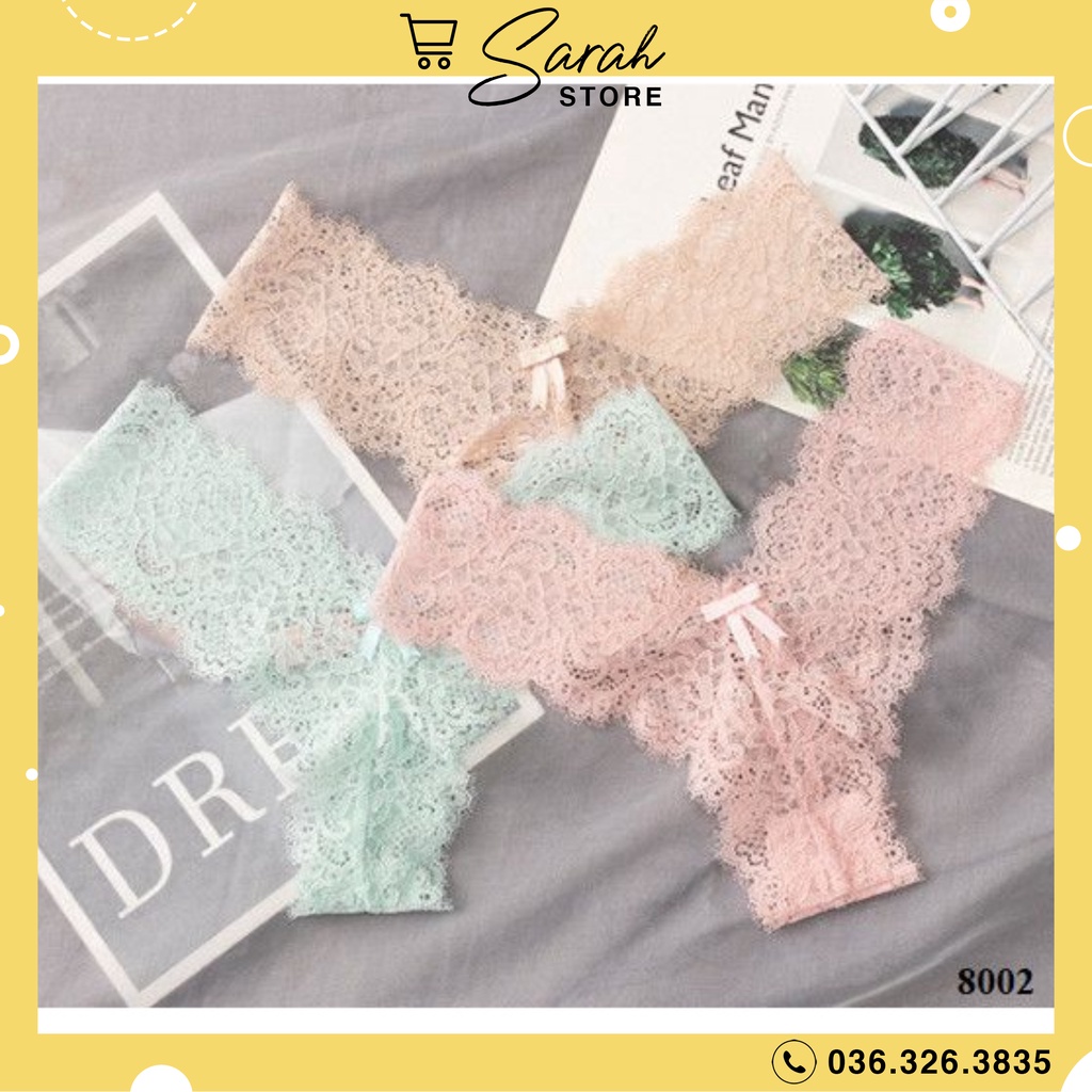 Quần Lót Nữ Lọt Khe - Quần Chíp Nữ Chữ Y Sexy Ren Mềm Mại , Quyến Rũ , Gợi Cảm AL8002 | BigBuy360 - bigbuy360.vn