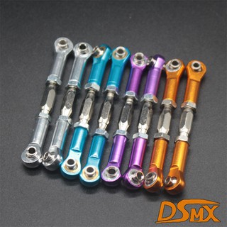 Bộ 2 tay link kim loại cho các dòng xe điều khiển HSP, truggy,...