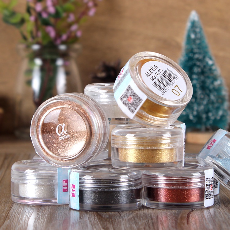 Sân Khấu Biểu Diễn Trang Điểm Cô Dâu Bột Phấn Mắt Ngọc Trai Đơn Sắc Alpha Trang Điểm Xuyên Biên Giới | BigBuy360 - bigbuy360.vn