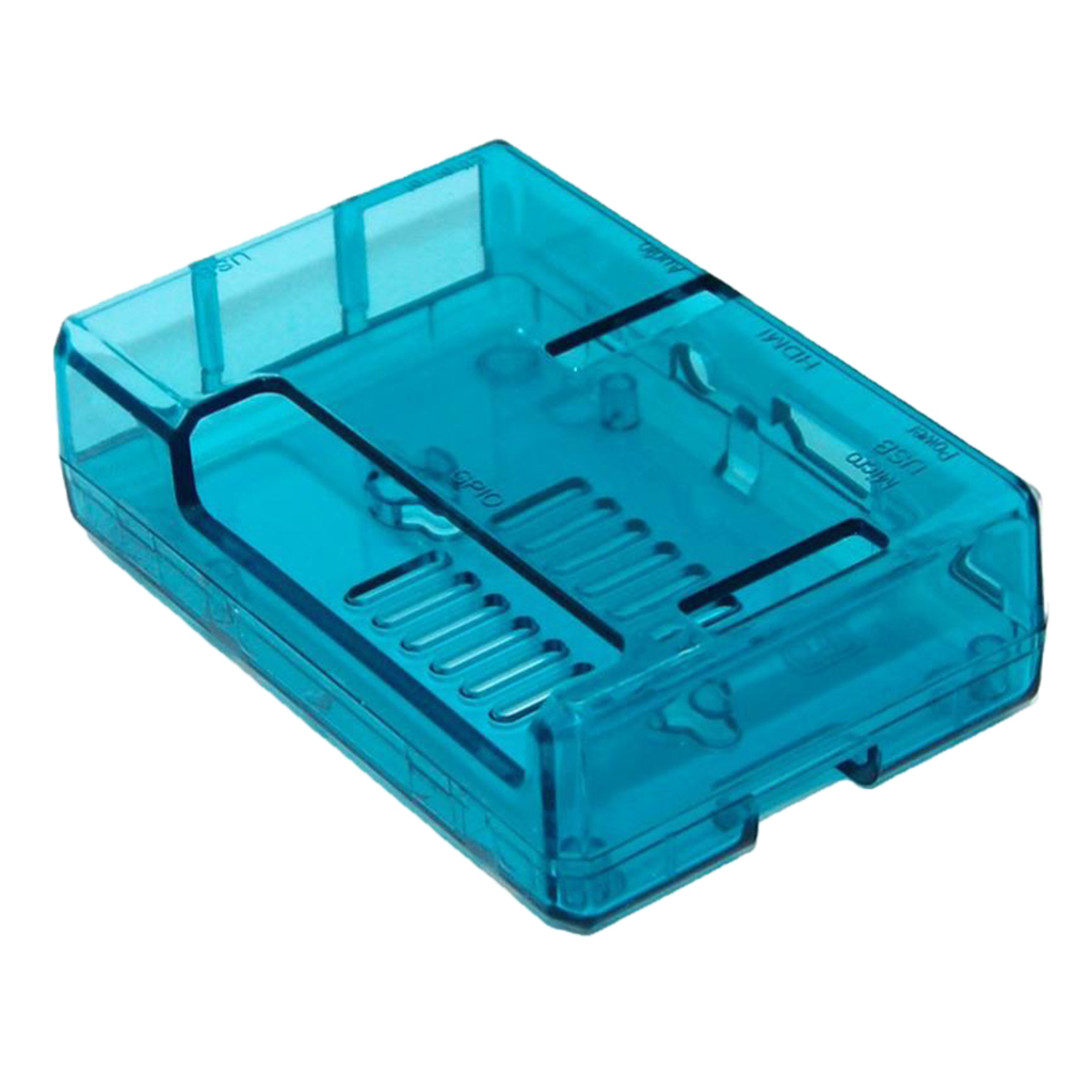 Vỏ Nhựa Bảo Vệ Cho Raspberry Pi | BigBuy360 - bigbuy360.vn