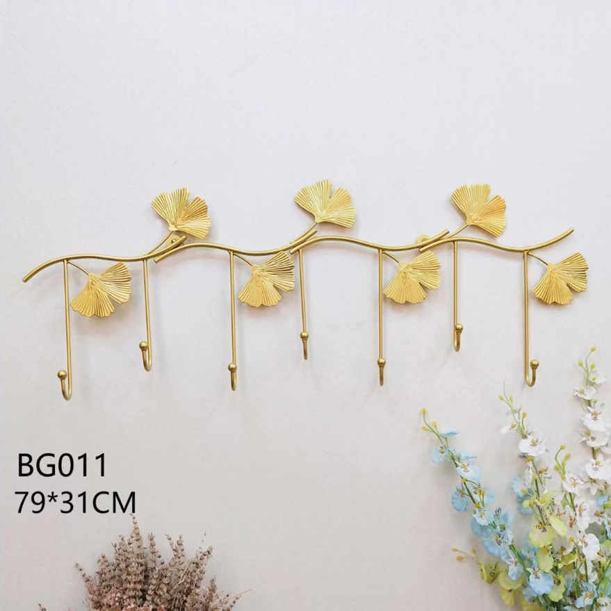 Móc treo quần áo Decor trang trí tường Hot Trend 2022