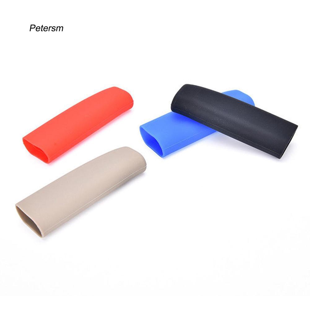 Vỏ bọc bảo vệ phanh tay xe hơi bằng silicon chống trượt tiện dụng