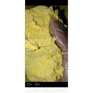 500gr tinh bột nghệ nguyên chất