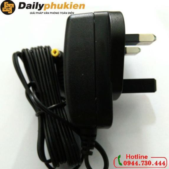 Cục nguồn cho máy đo huyết áp Omron 6V 500ma Hàng chính hãng