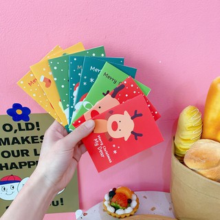 Sổ Tay Quà Tặng Giáng Sinh