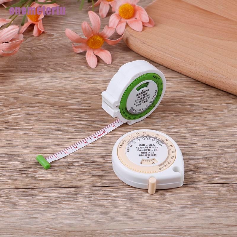 Cuộn Băng Đo Chỉ Số Cơ Thể Giảm Cân 150cm