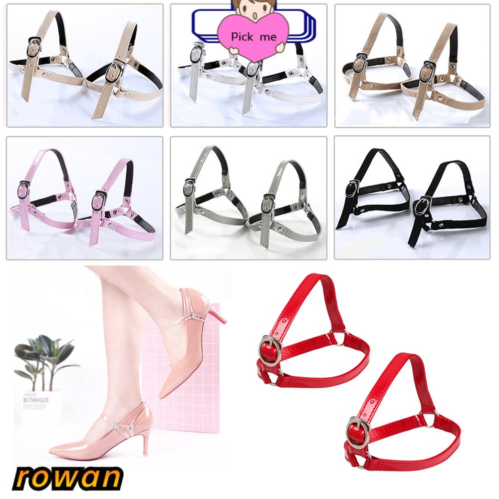 Quai giày cao gót khóa kim loại chống trượt điều chỉnh được dành cho nữ