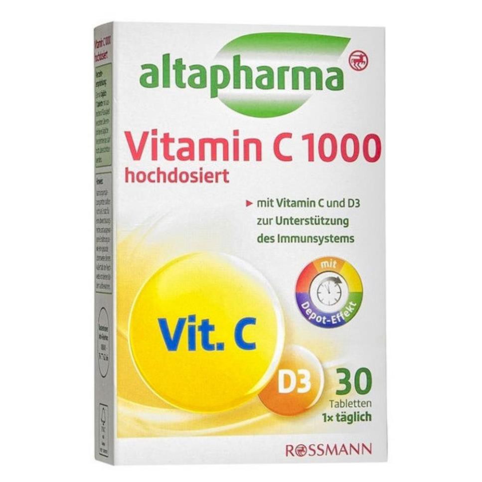 vitamin c 1000 altapharma 30 viên của đức