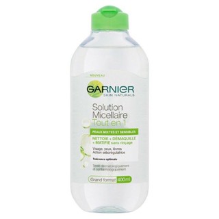 ( CHÍNH HÃNG ) NƯỚC TẨY TRANG GARNIER 400ml