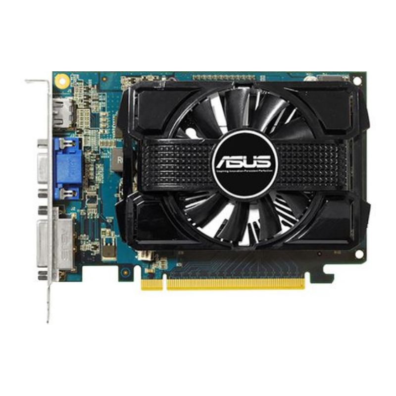 Cạc màn hình VGA ASUS GT420 2GB DDR3 128Bit