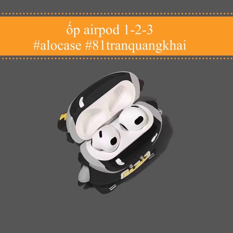 ốp airpod hình 1/2, airpod 3, airpod Pro
