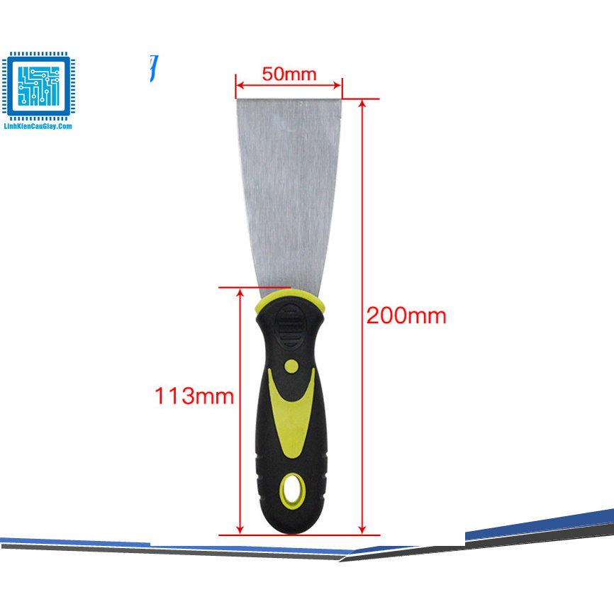 Dao cạo bàn in 3D, lấy mẫu in 3D