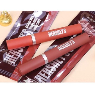 (Mã NSF020280 giảm 80K) Son kem lì Hershey Powder Chocolate