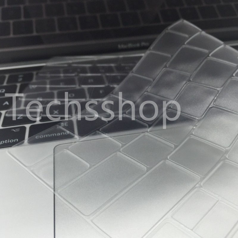 Miếng Lót Bàn Phím Macbook Air Pro Retina 13/15 Inch Chống Nước Chống Bụi Bẩn