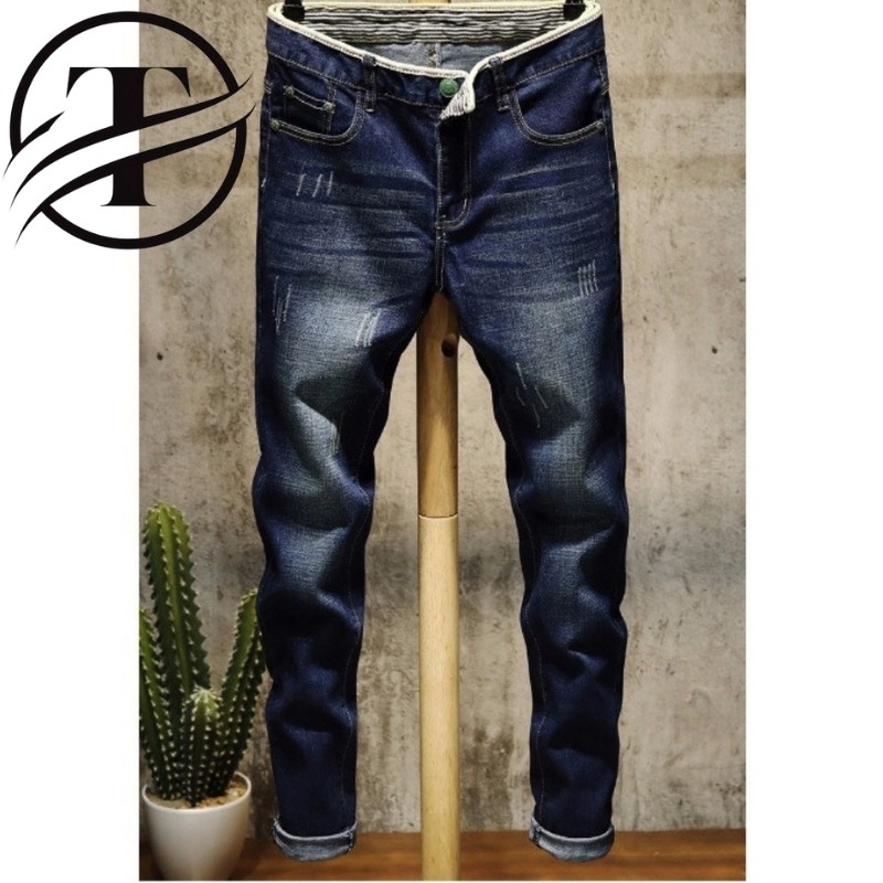 Quần Bò Nam QJ05 Mẫu Mới Nhất 2021 Quần Jean Co Dãn Cam Kết Chất Lượng Cao | BigBuy360 - bigbuy360.vn