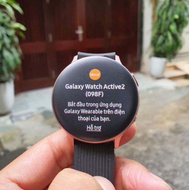 Dán màn hình Samsung Galaxy Active 2 Full PPF