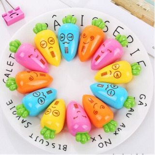 Gọt chì hình cà rốt