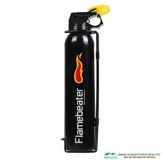 Bình Cứu Hỏa Mini Flamebeater Dùng Cho Xe Hơi