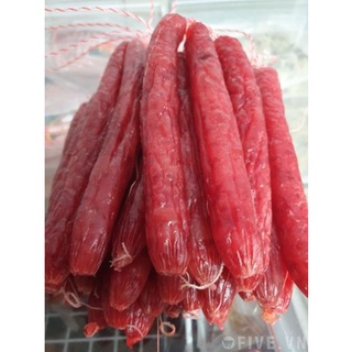 Lạp xưởng Mai Quế Lộ Vissan