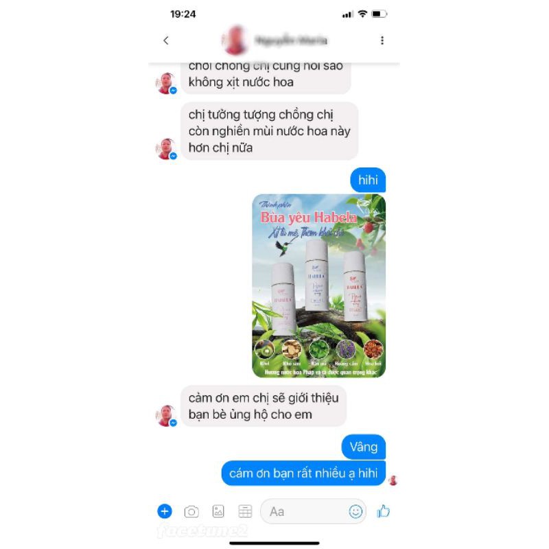 NƯỚC HOA. LƯU HƯƠNG 12H | Thế Giới Skin Care