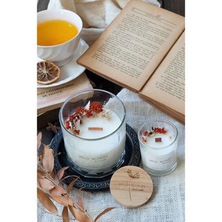 Nến Hoa Mindfulness