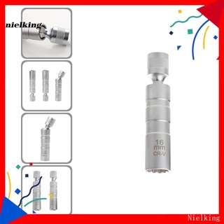 Set 12 dụng cụ tháo bugi xe hơi từ tính cứng 14mm/ 16mm
