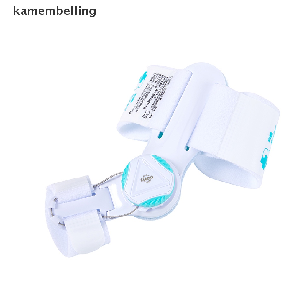 Kamembelling Đai Nẹp Định Hình Ngón Chân Cái Giảm Đau
