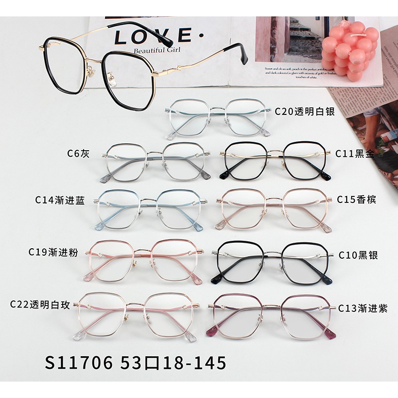 Kính Mát Thời Trang Cho Nam Nữjz11706 | BigBuy360 - bigbuy360.vn