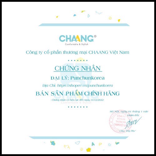 PUNCHUN PCD2205 BỘ CỔ TRỤ DÀI TAY CHO BÉ